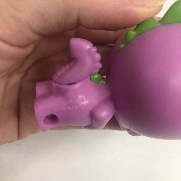 my little pony spike pink dragon heart changing eyes mcdonalds happy meal toy - Picture 7 of 7